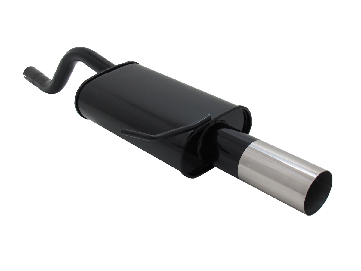 NOVUS ESD für Renault Clio 2 B 1x 90mm RL-Design