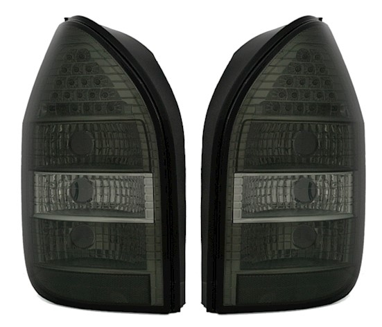 LED Rückleuchten Set für Opel Zafira A in Smoke