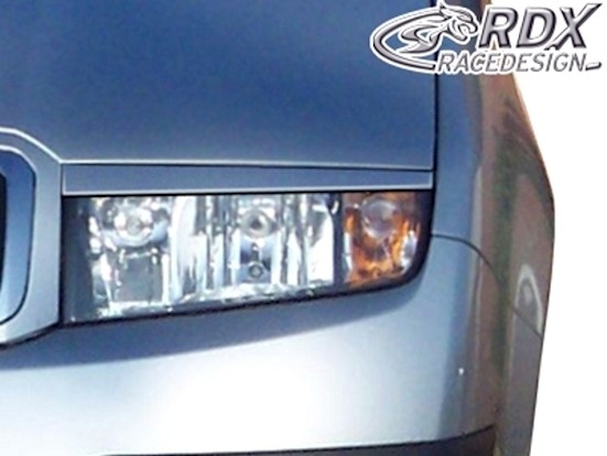 RDX Scheinwerferblenden Set für Skoda Fabia 1