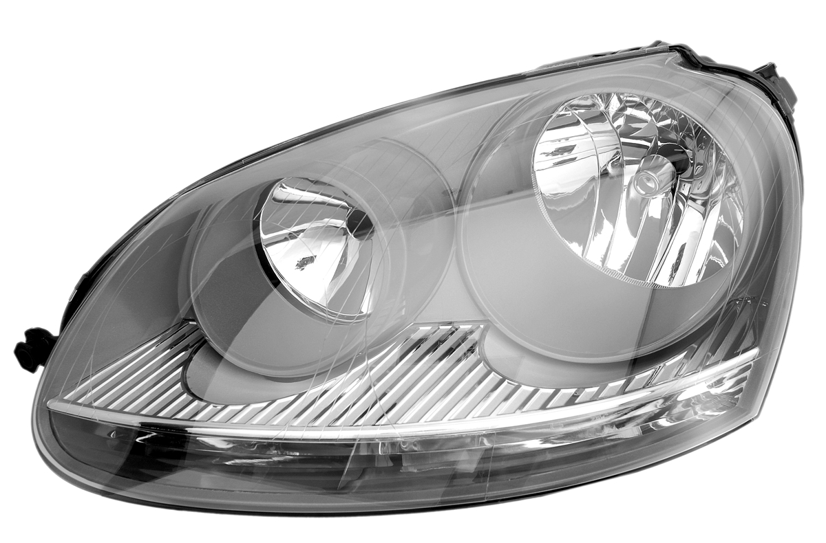 Scheinwerfer für VW Golf 5 / links