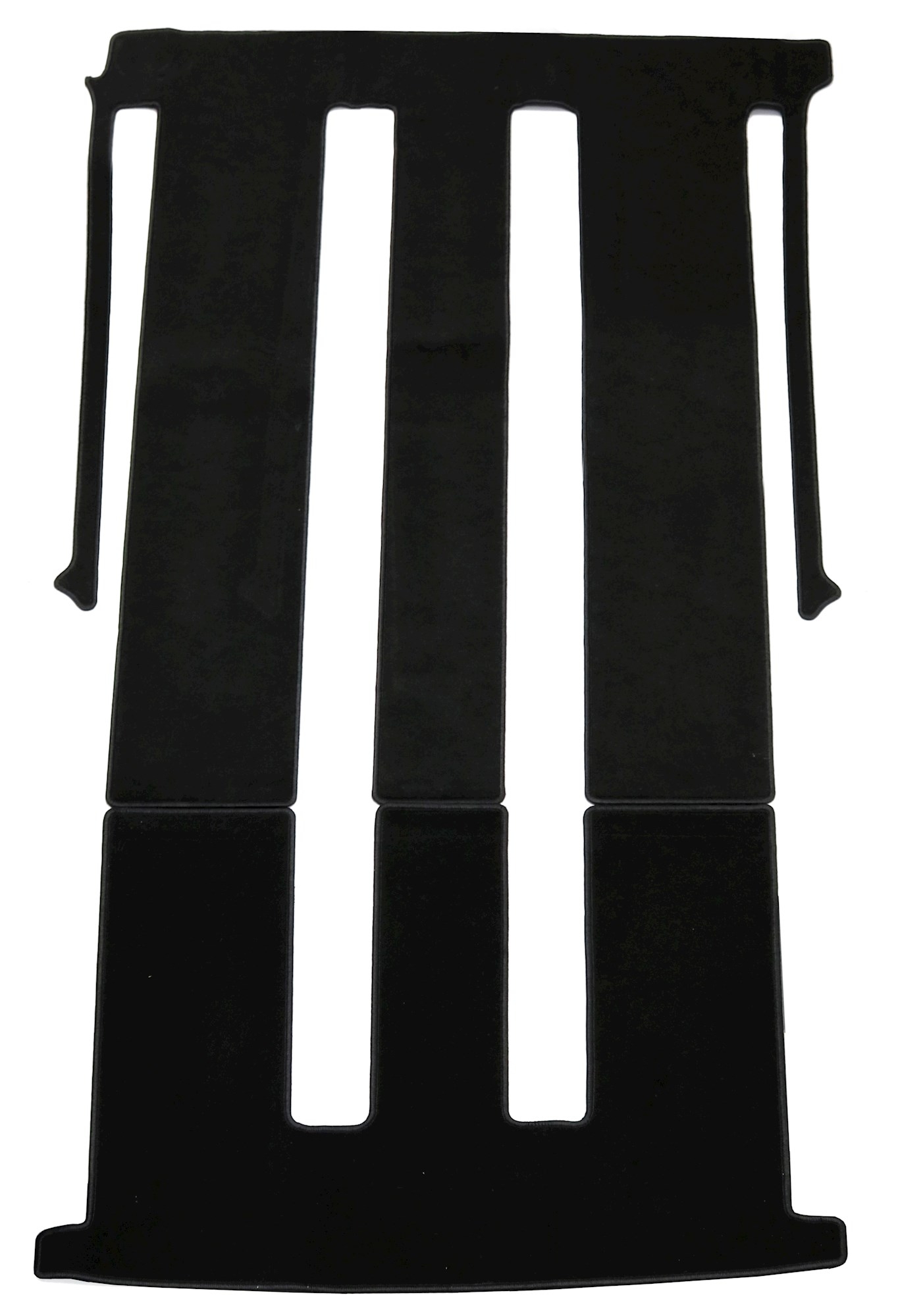 Komplettauslage für VW T5 Multivan