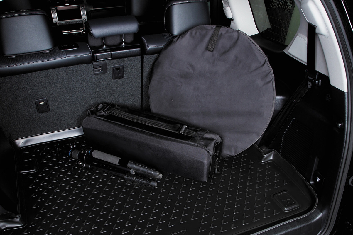 TPE Kofferraumwanne für Seat Ibiza