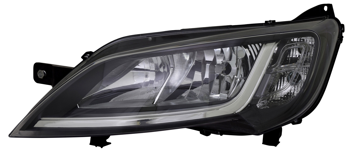 Scheinwerfer für Citroen Jumper / links