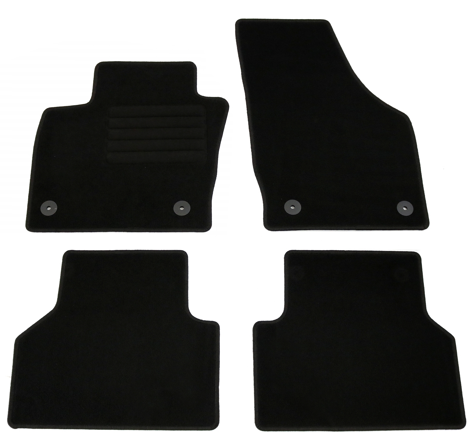 Fußmatten für Audi Q3