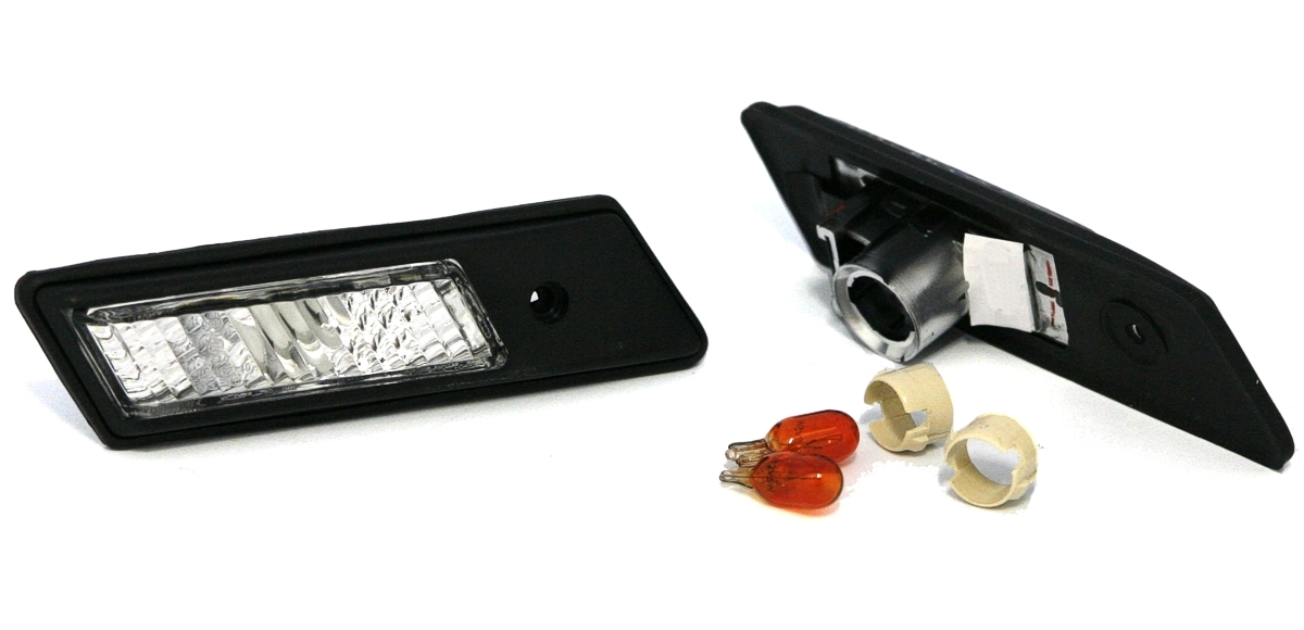 Seitenblinker für BMW E36 E32 E34 in Weiß