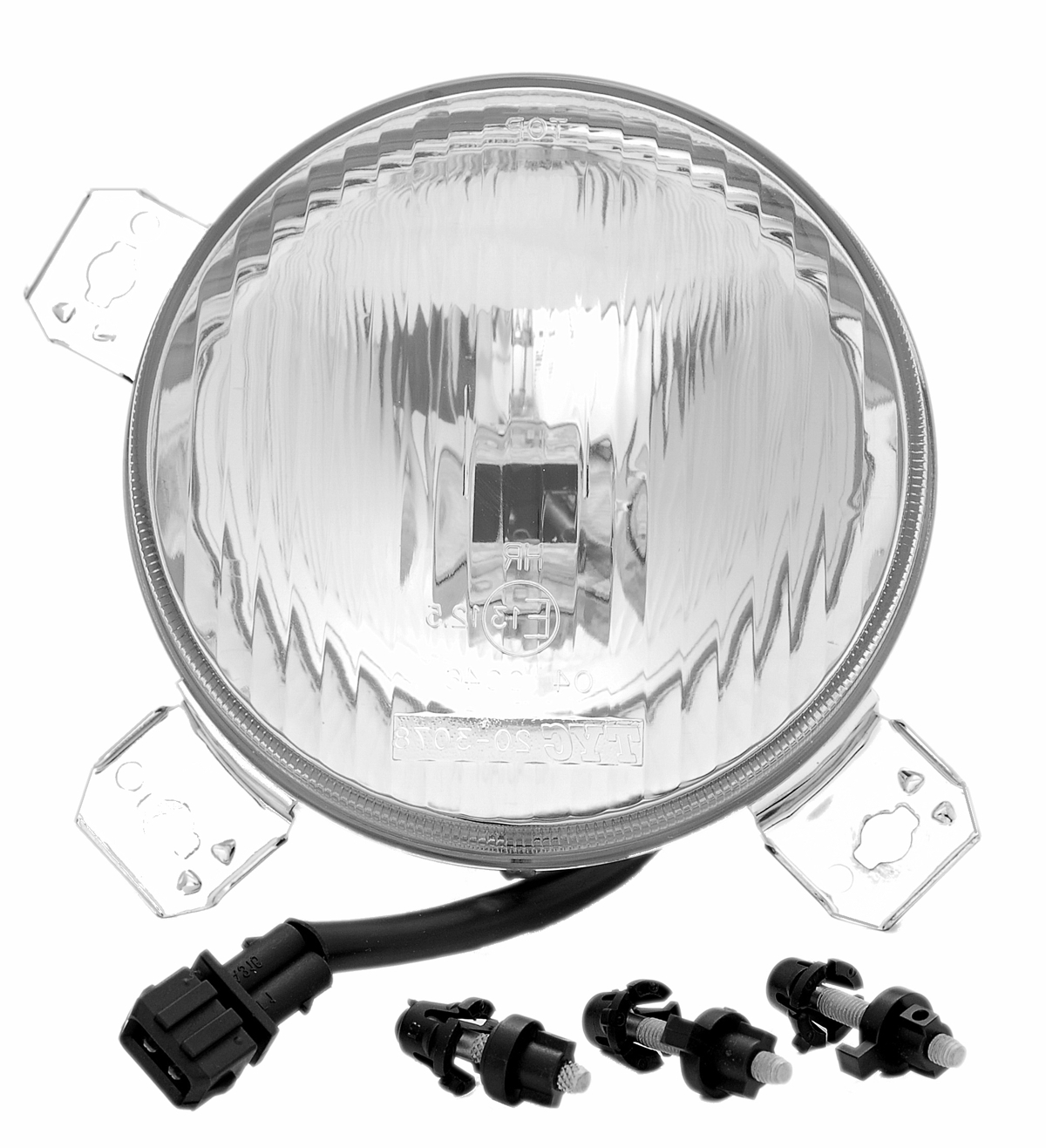 Fernlichteinsatz für VW Golf 2 19E / links