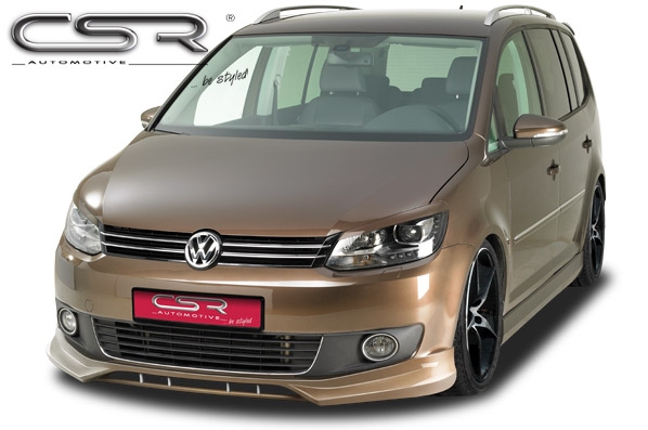 CSR Scheinwerferblenden für VW Touran GP2 / Caddy