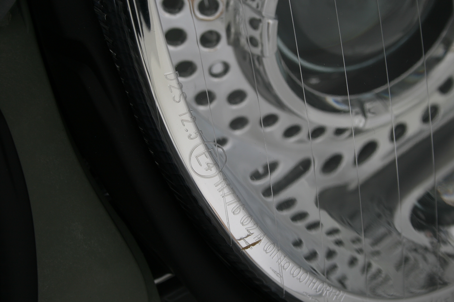 Xenon Scheinwerfer Set für Mercedes W208 CLK