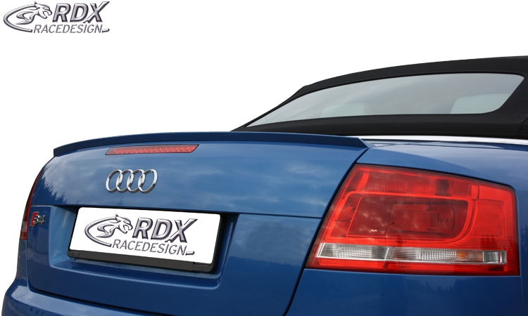RDX Hecklippe für Audi A4 8H Cabrio