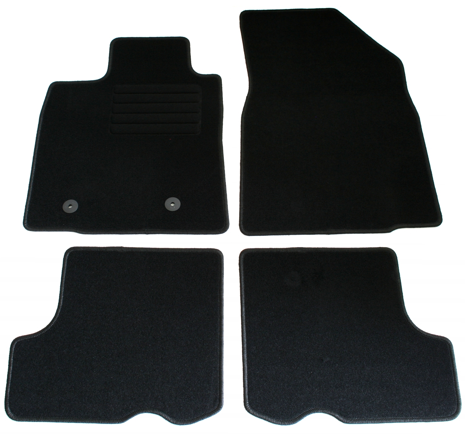 Fußmatten für Dacia Sandero 1