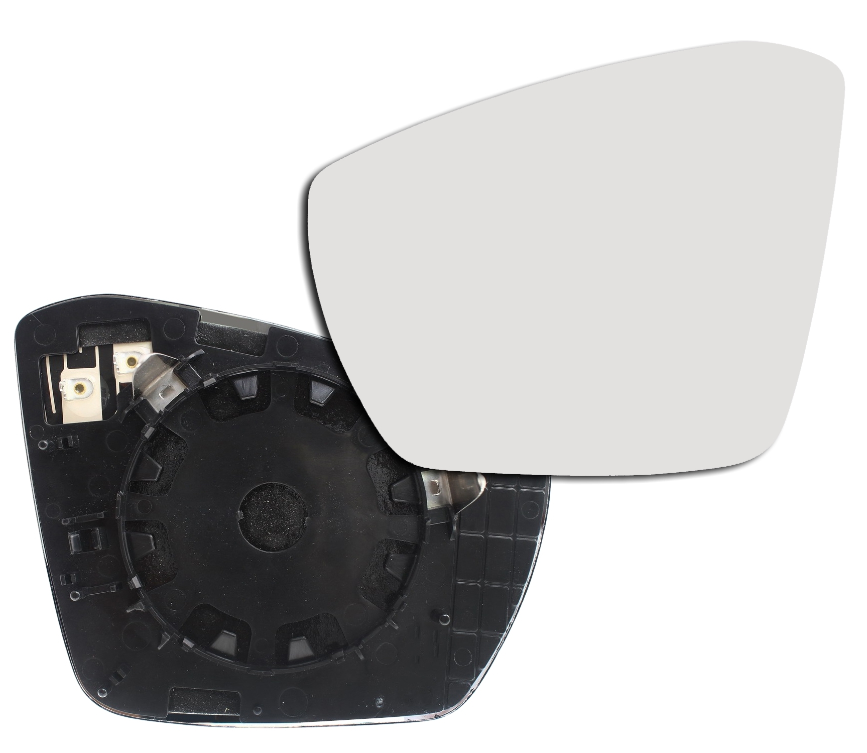 Spiegelglas für Skoda Octavia 5E / links