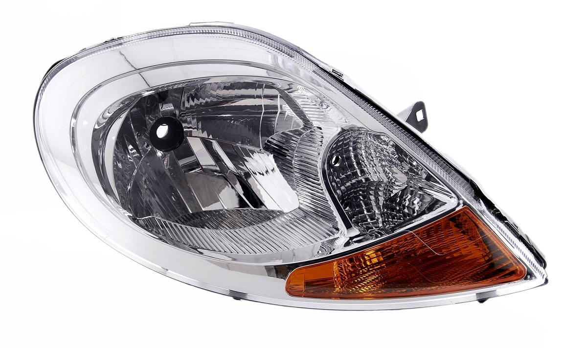 Scheinwerfer für Opel Renault Nissan / rechts