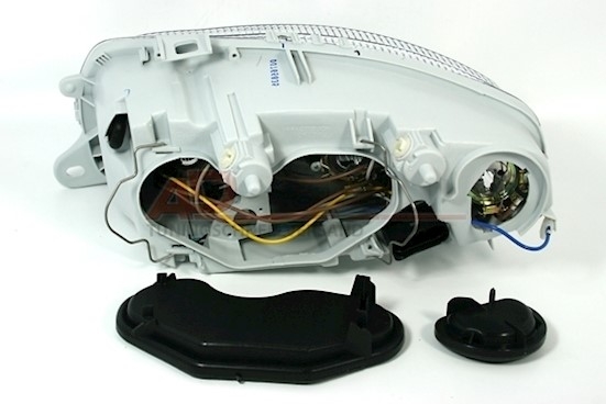 Scheinwerfer für Alfa Romeo 147 (937) / rechts