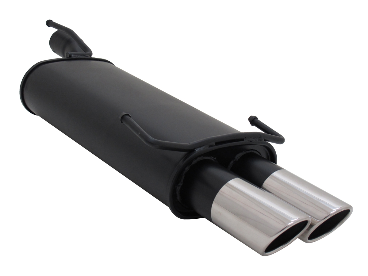 NOVUS ESD für Opel Astra F Cabrio 2x76mm SR-Design