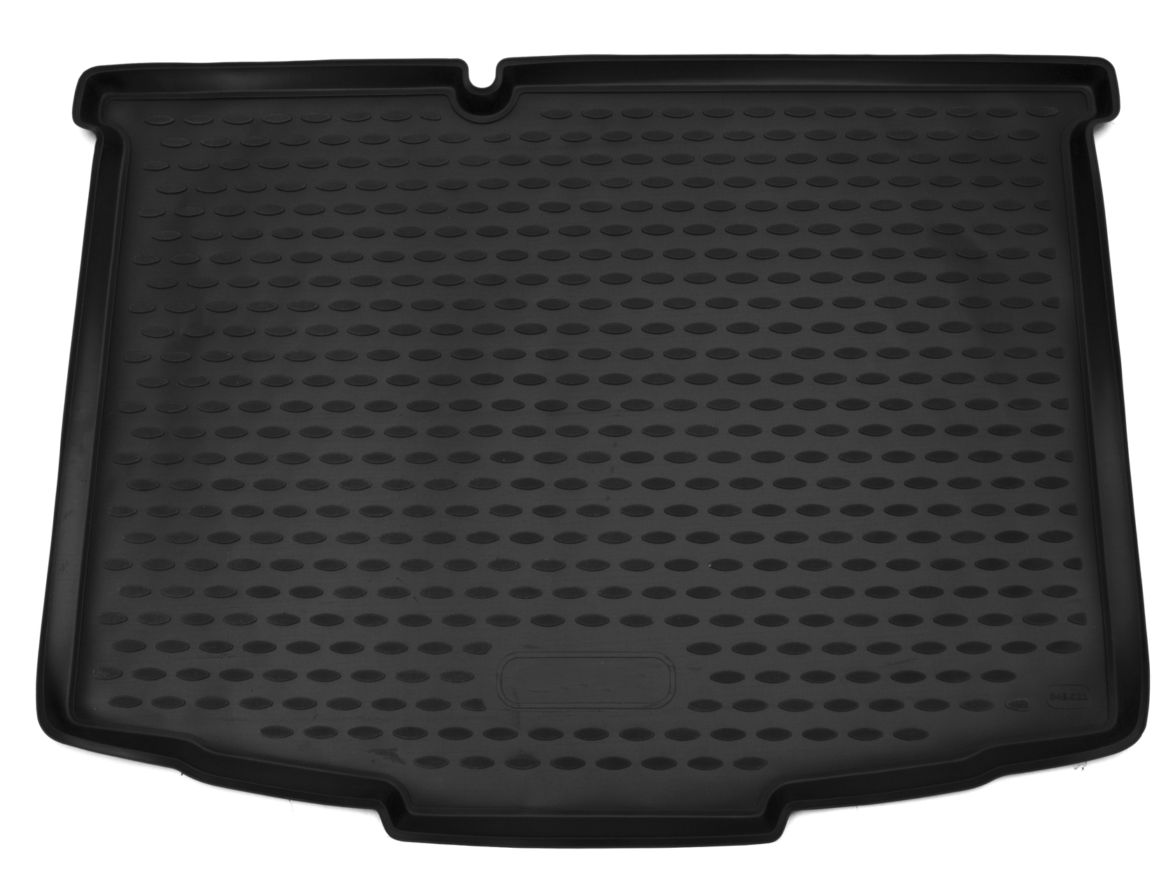 TPE Kofferraumwanne für Skoda Fabia 3