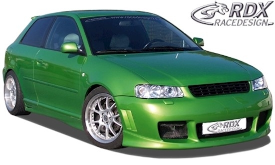 RDX Motorhaubenverlängerung für Audi A3 8L