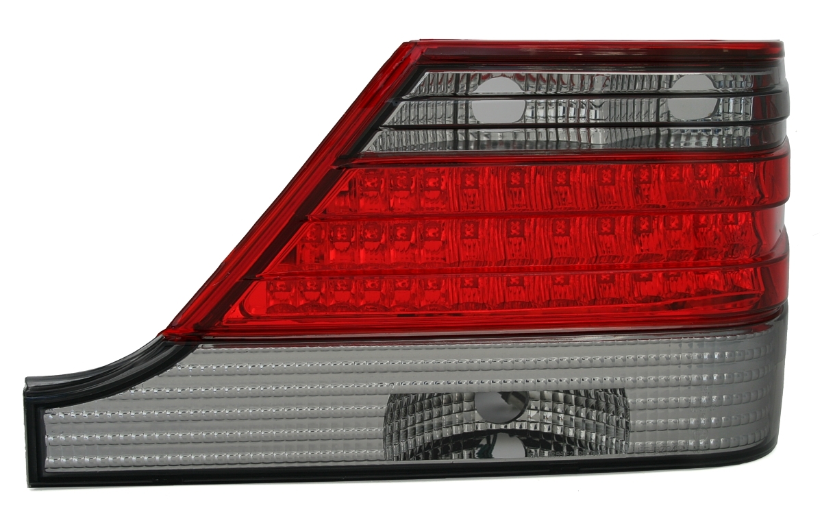 LED Rückleuchten für Mercedes S-Klasse W140 in R-S