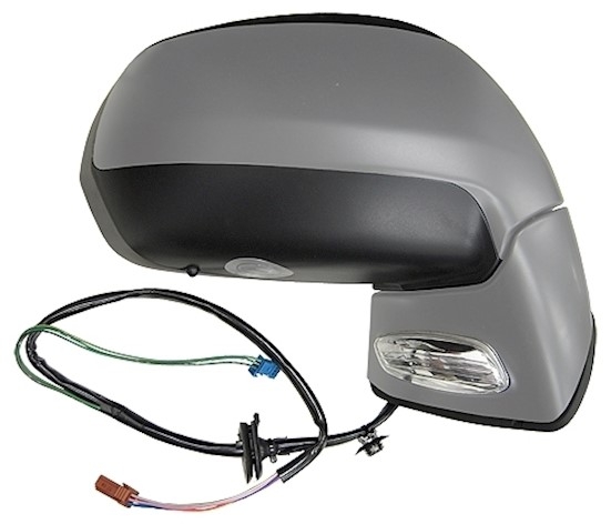 Spiegel für Citroen C4 Picasso / rechts