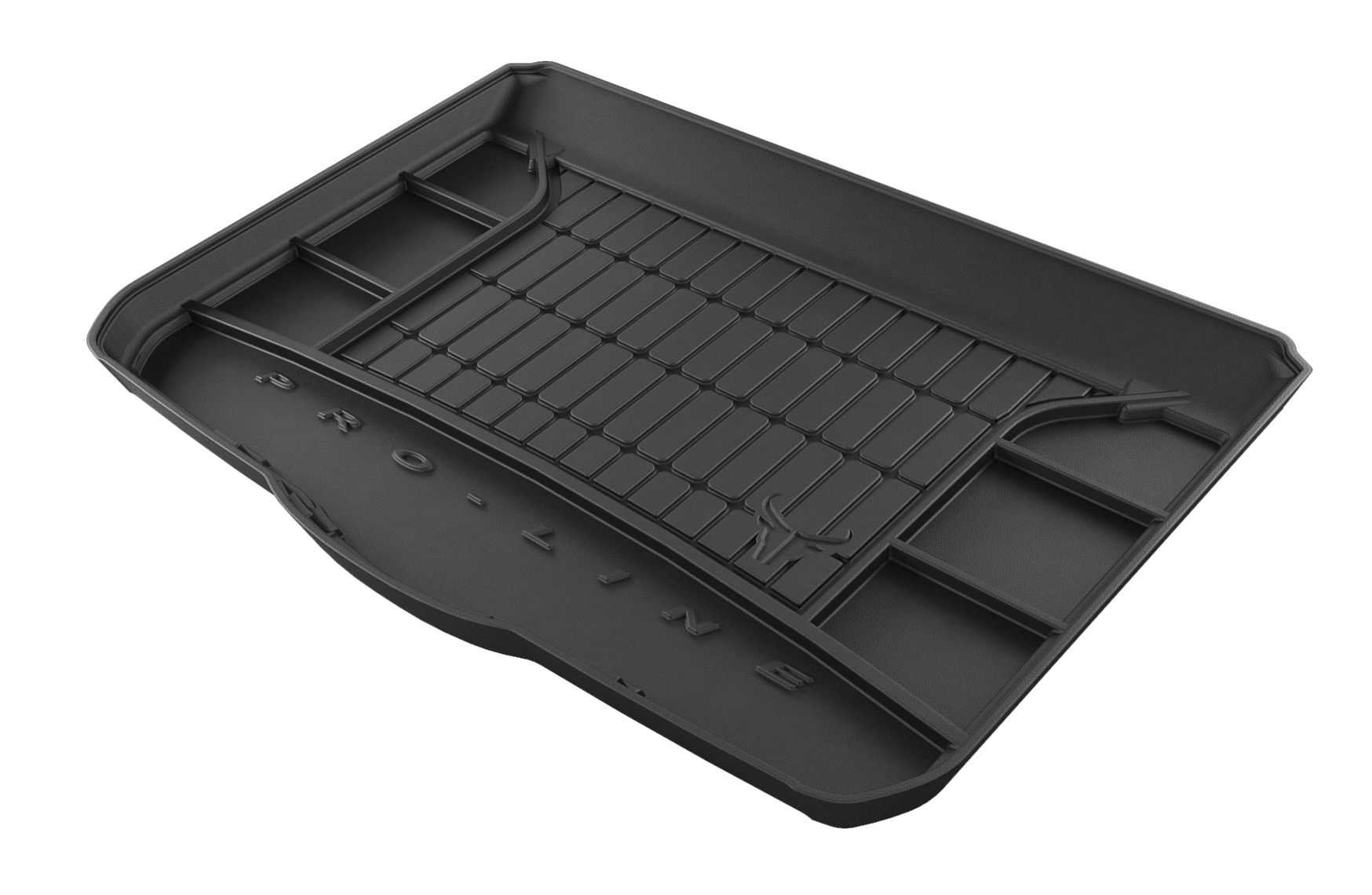 Kofferraumwanne für Audi Q2