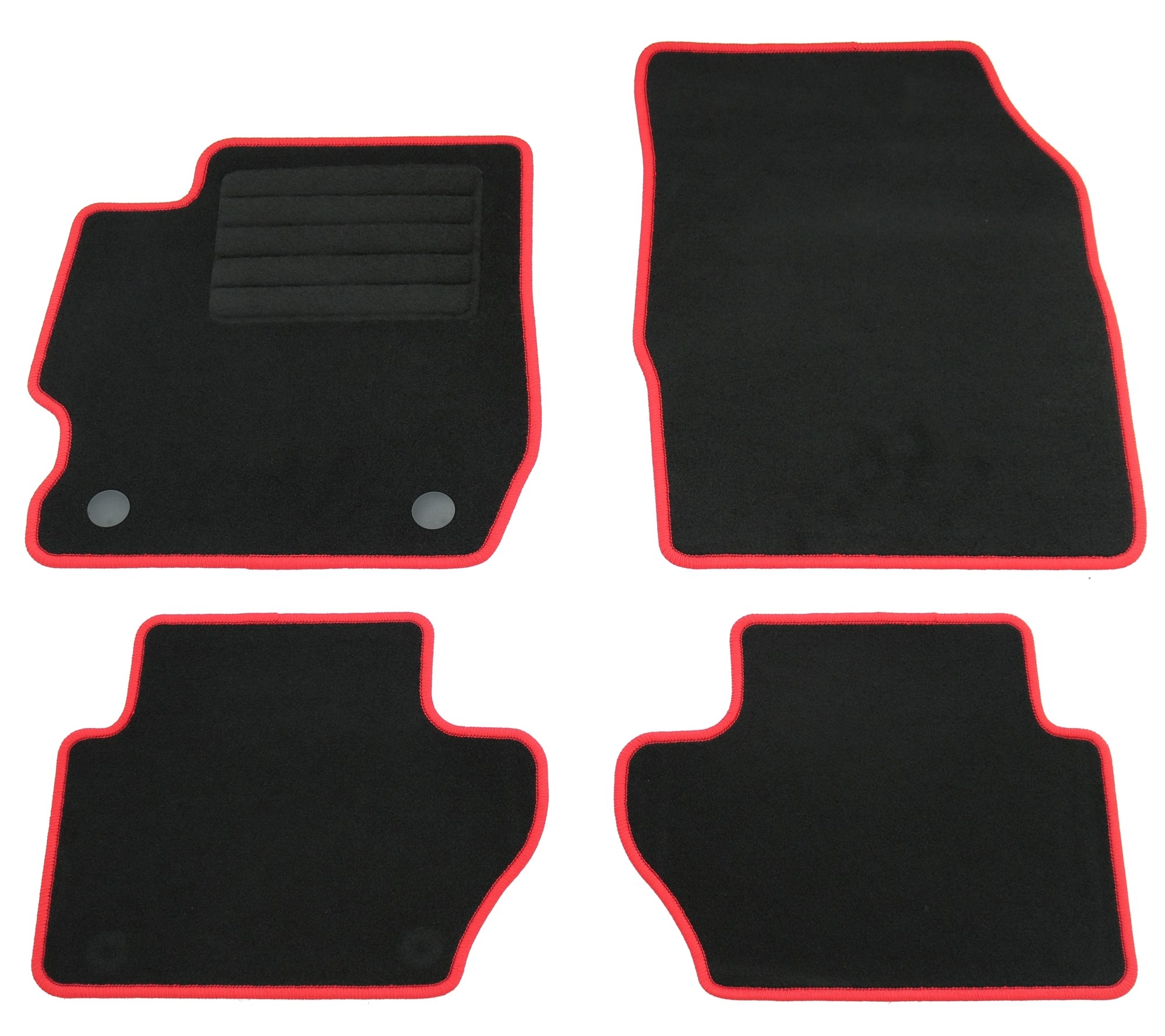 Fußmatten für Ford KA+