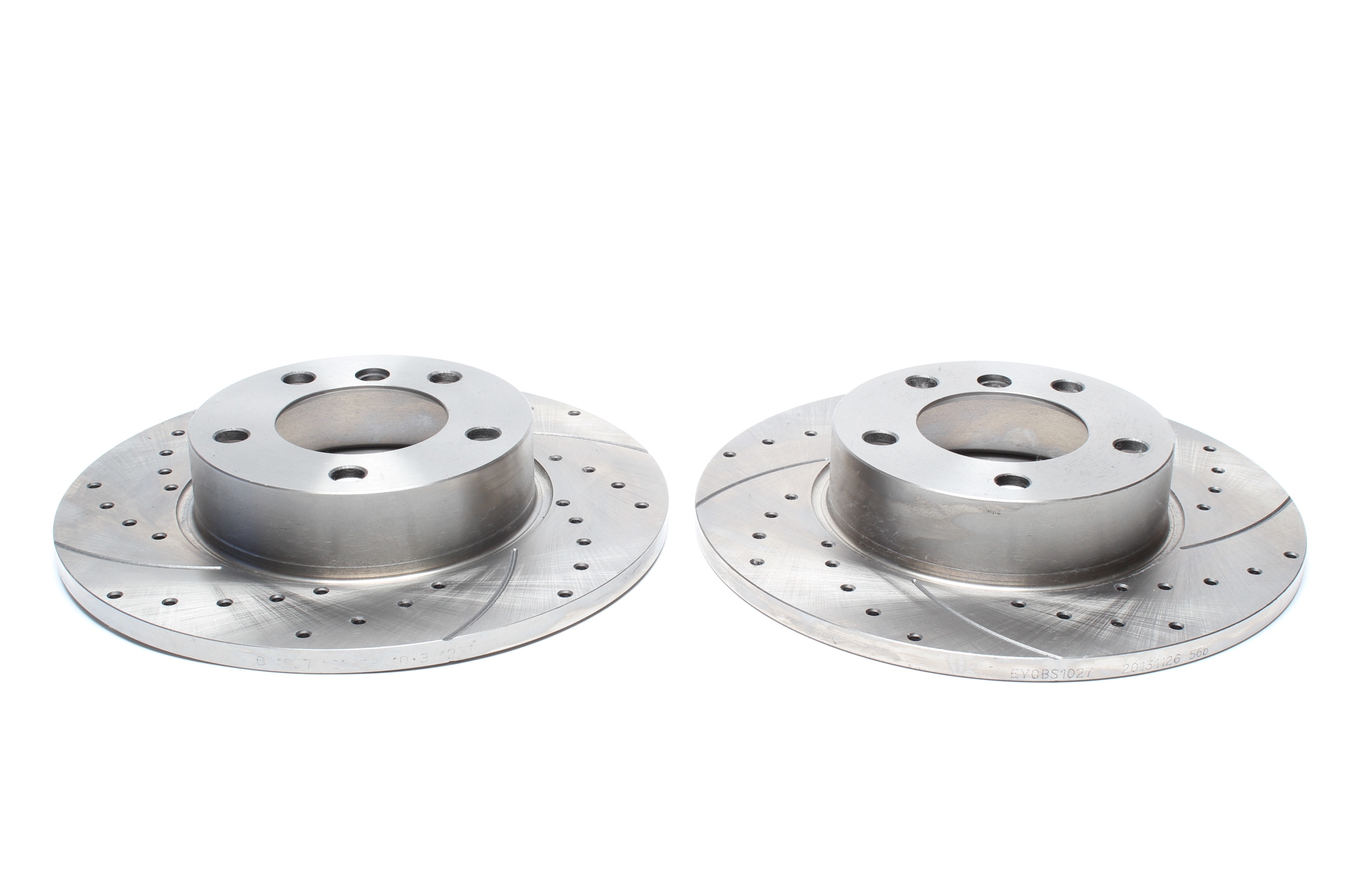 TA-Technix Sport Bremsscheiben Satz / HA