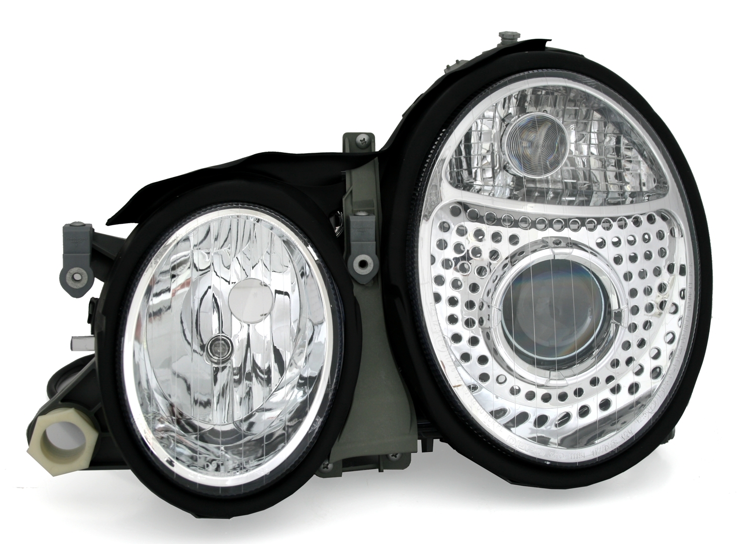 Xenon Scheinwerfer Set für Mercedes W208 CLK