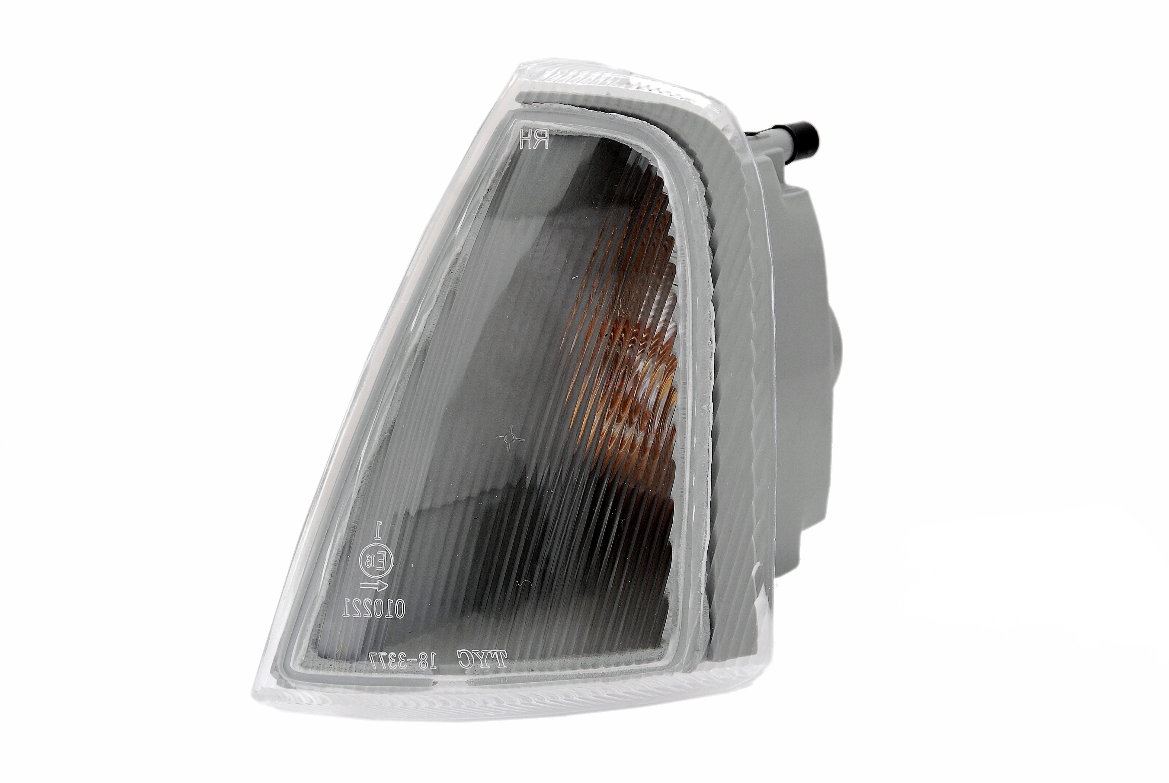 Frontblinker Opel Omega A 10/86-08/90 silber links