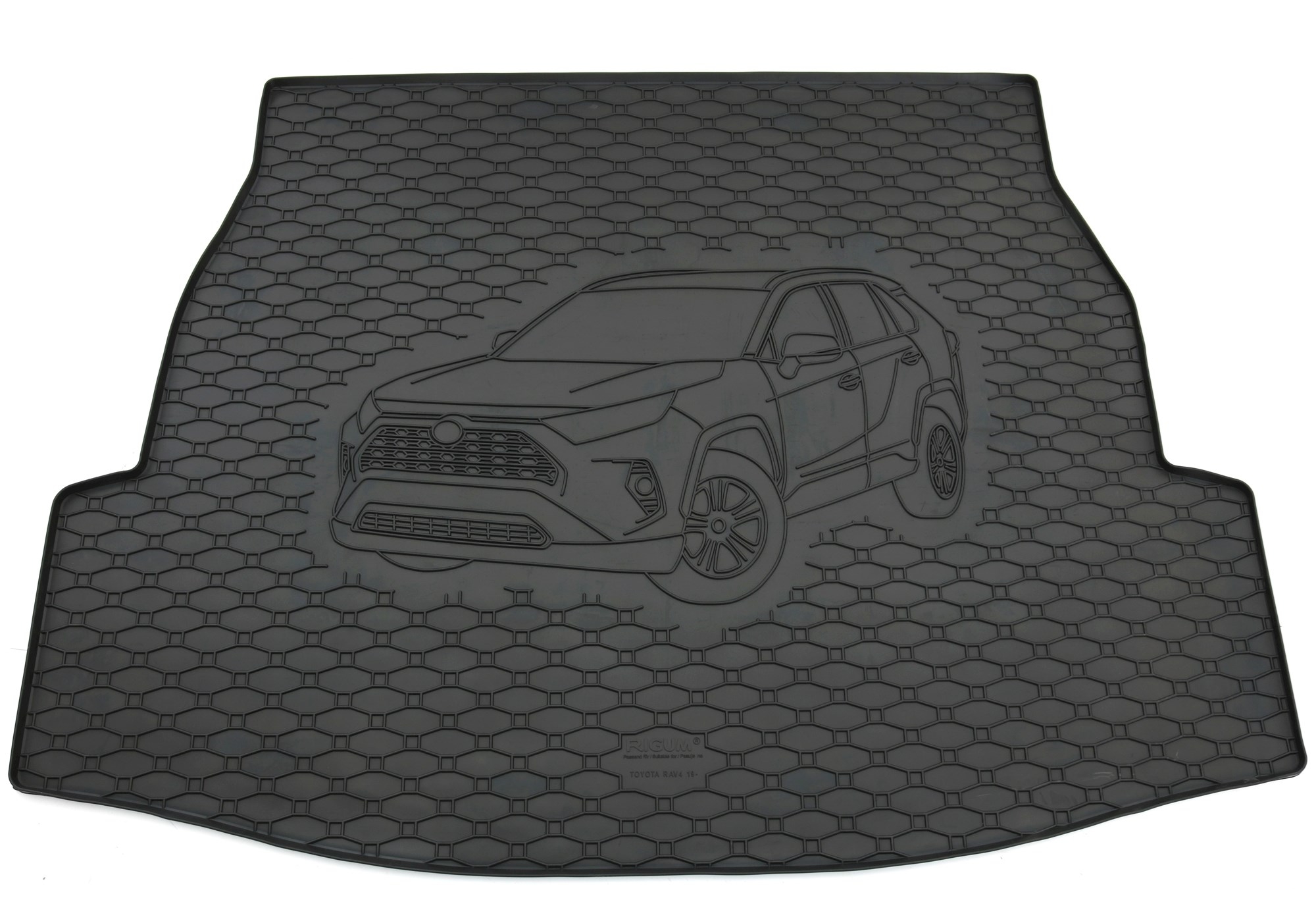 Kofferraumwanne für Toyota RAV4