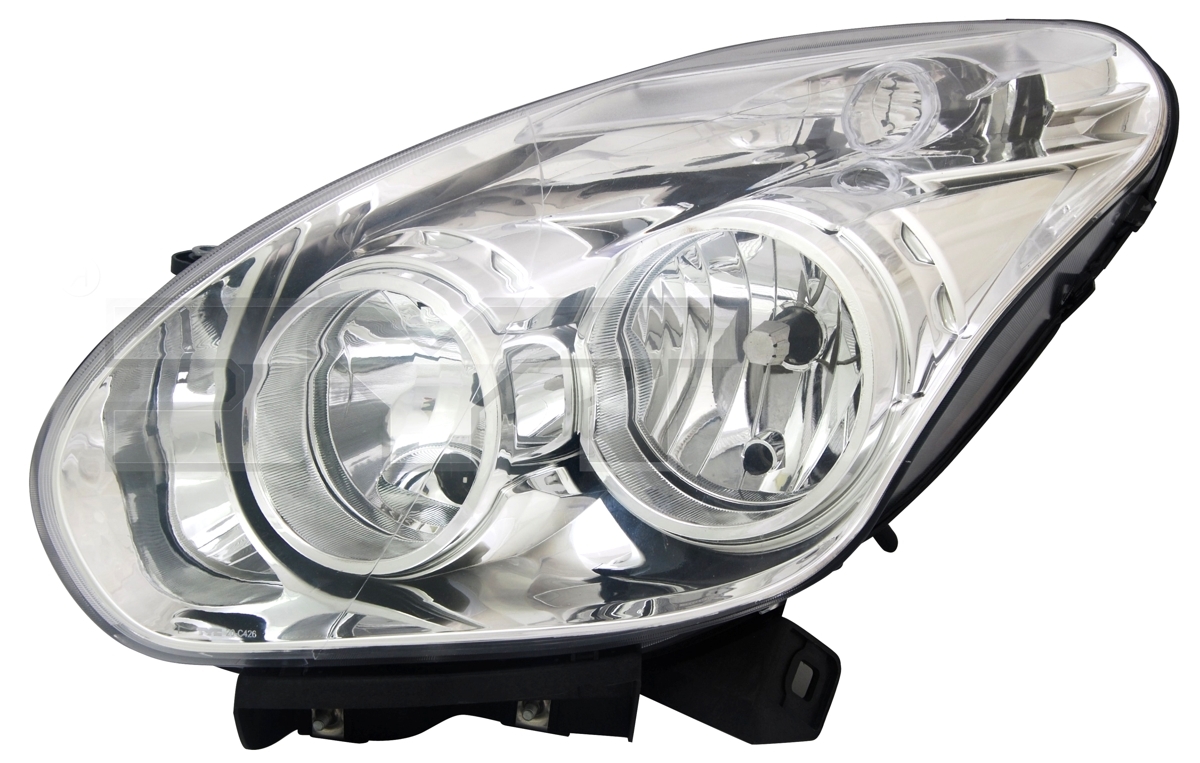 Scheinwerfer für Fiat Doblo /Opel Combo links