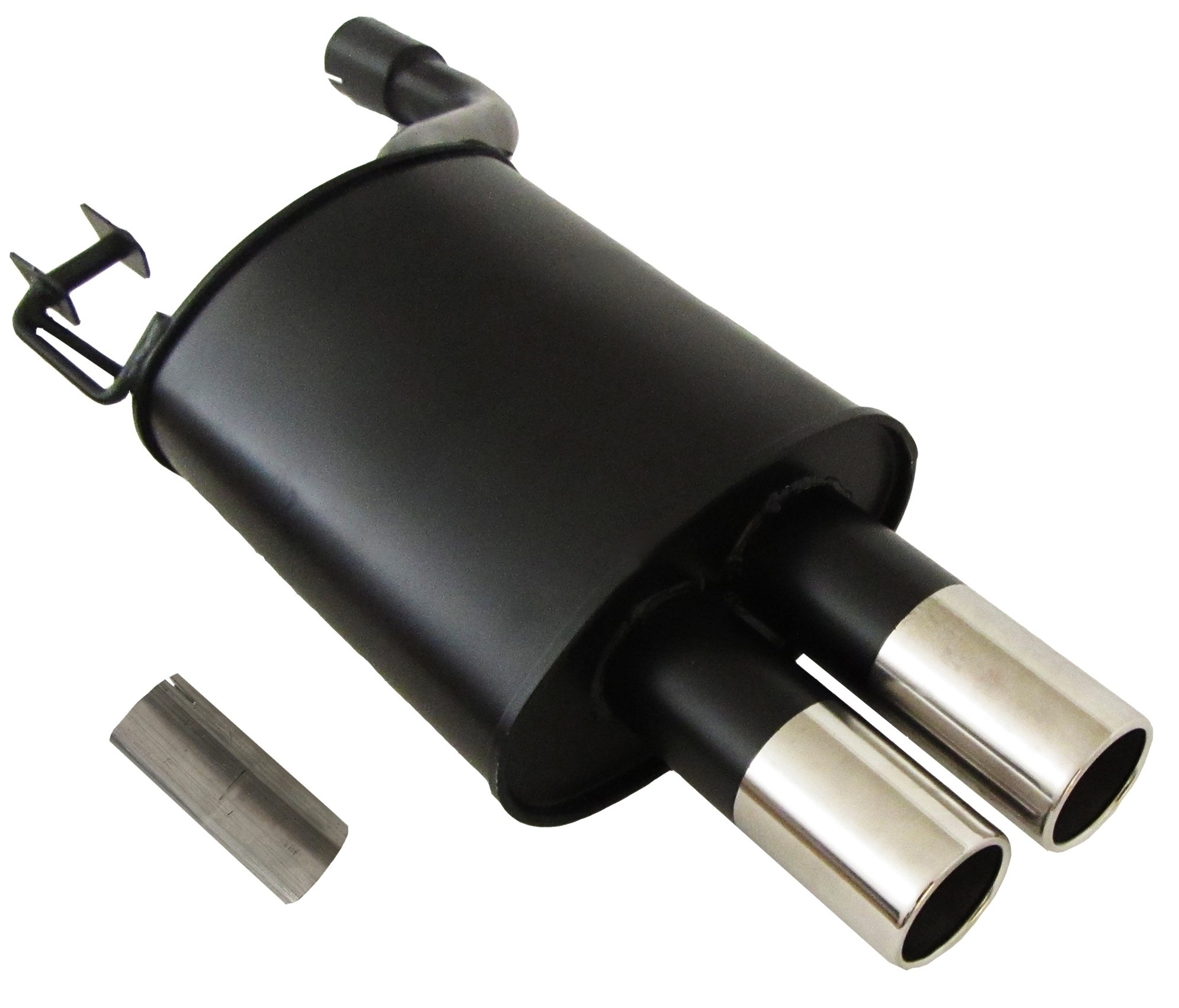 ESD für 5er BMW E39 2x76mm rund