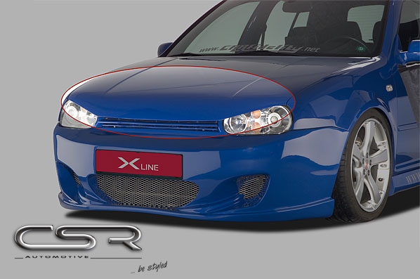 CSR Motorhaubenverlängerung für VW Golf 4