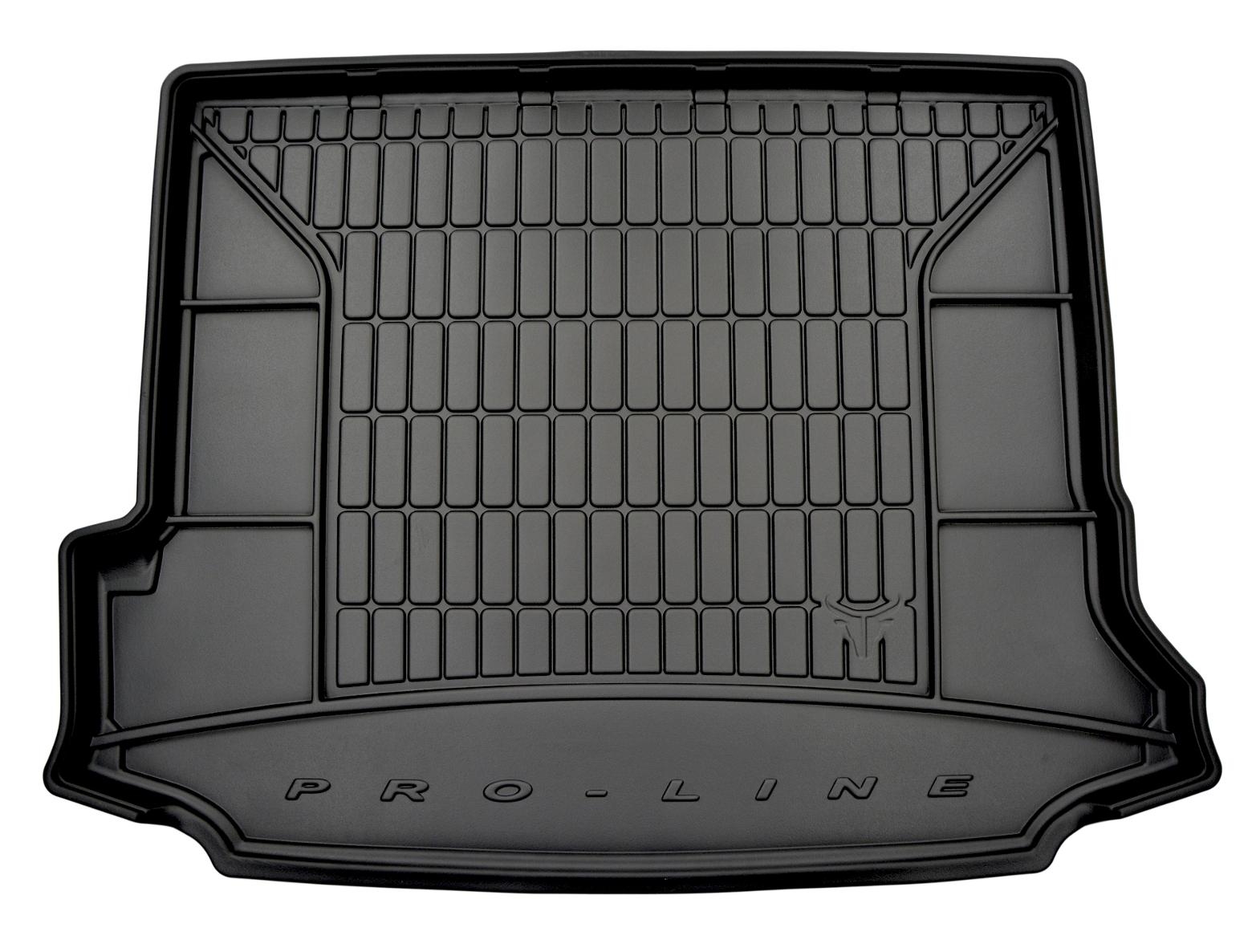 Kofferraumwanne für Volvo V60 Kombi