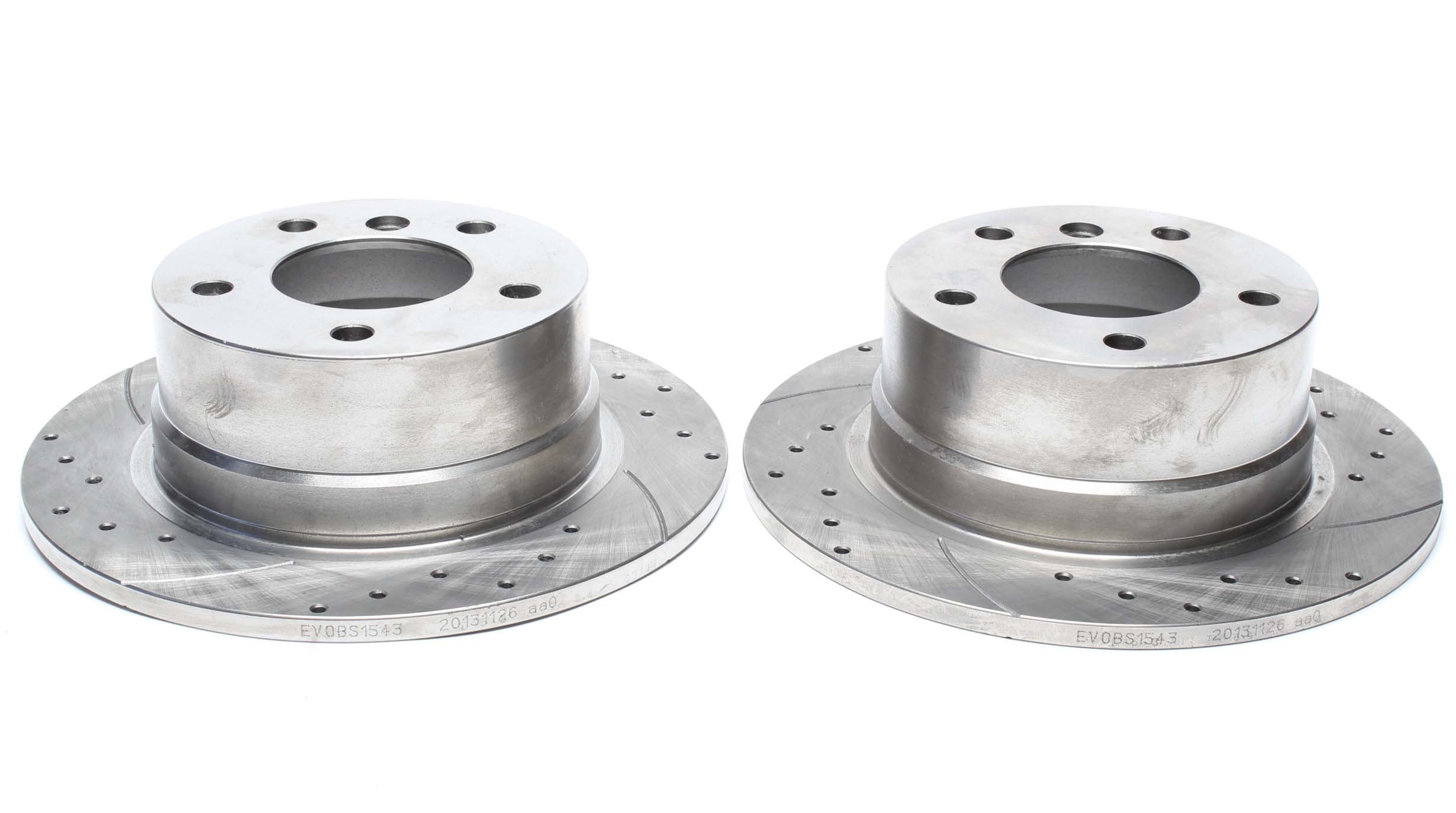 TA-Technix Sport Bremsscheiben Satz / HA