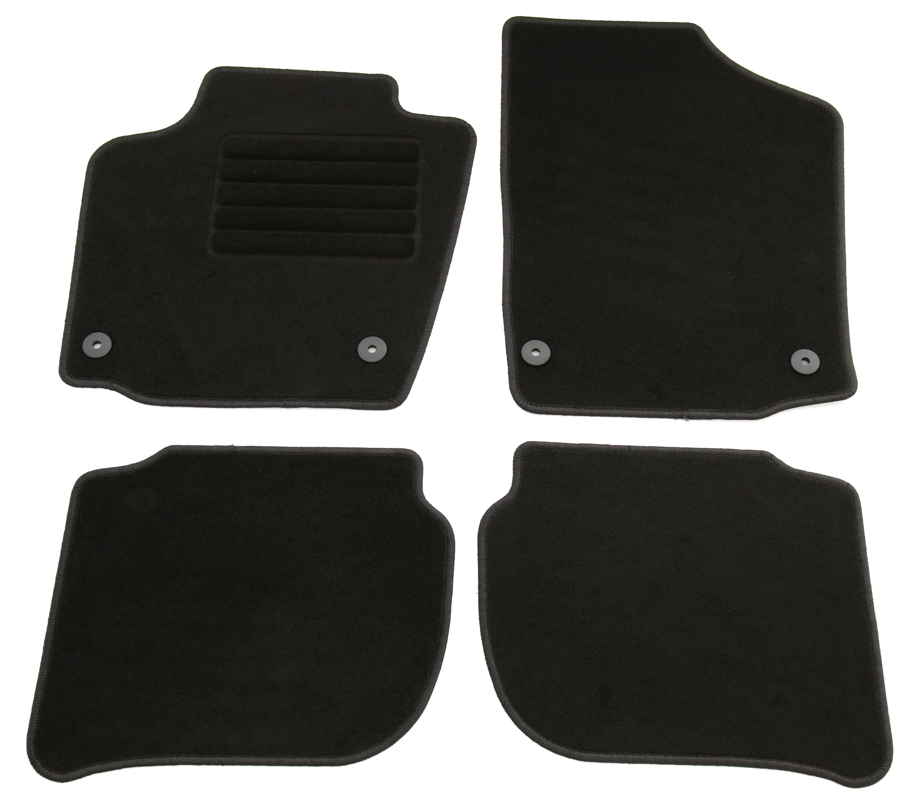 Fußmatten für Skoda Rapid