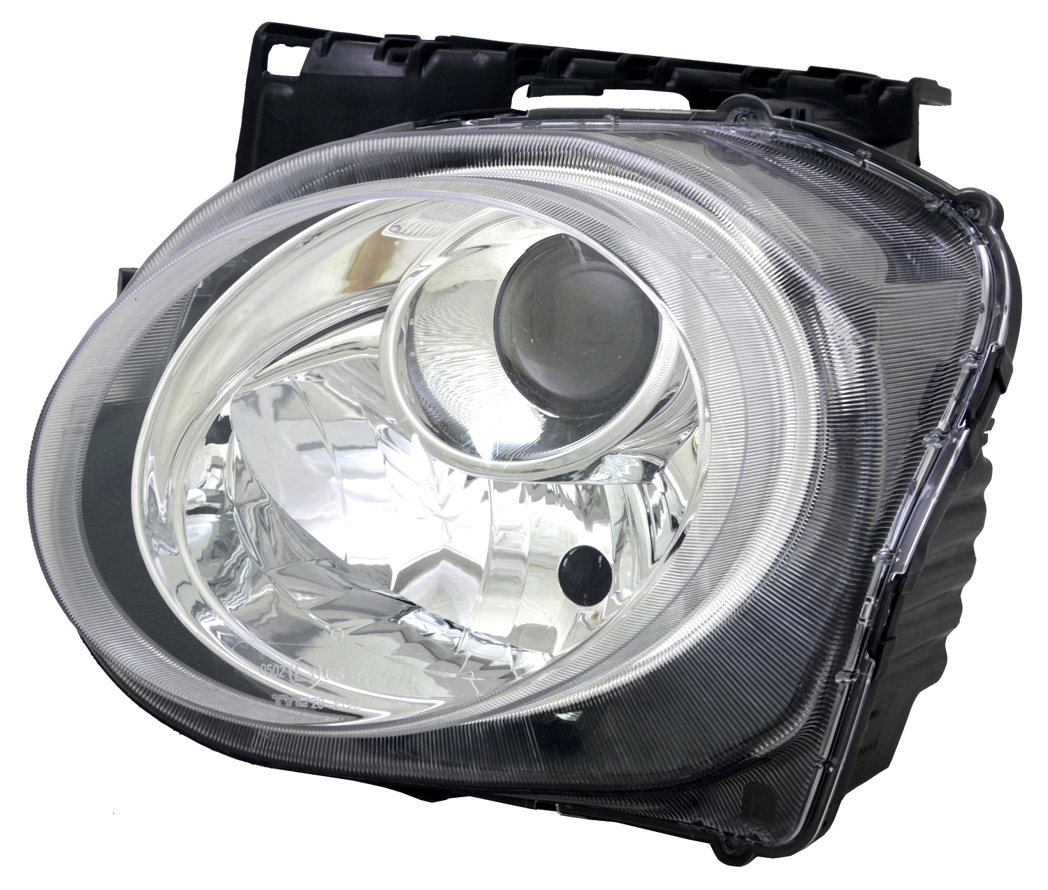 Scheinwerfer für Nissan Juke (F15) / links