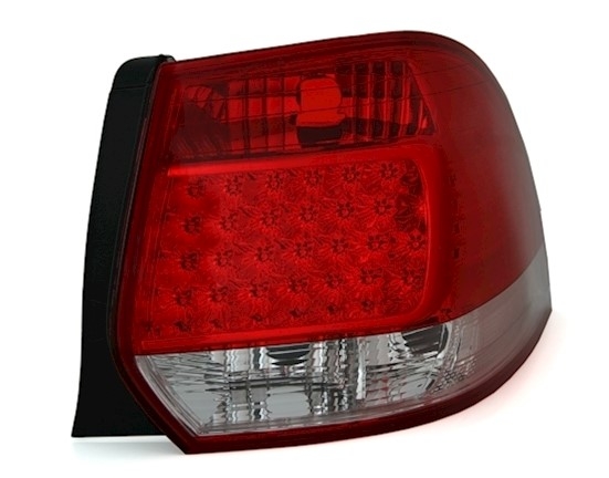 LED Rückleuchten für VW Golf 5 Variant in Rot Weiß