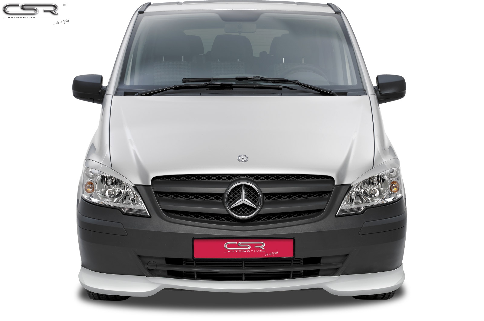CSR Scheinwerferblenden für Mercedes Vito / Viano