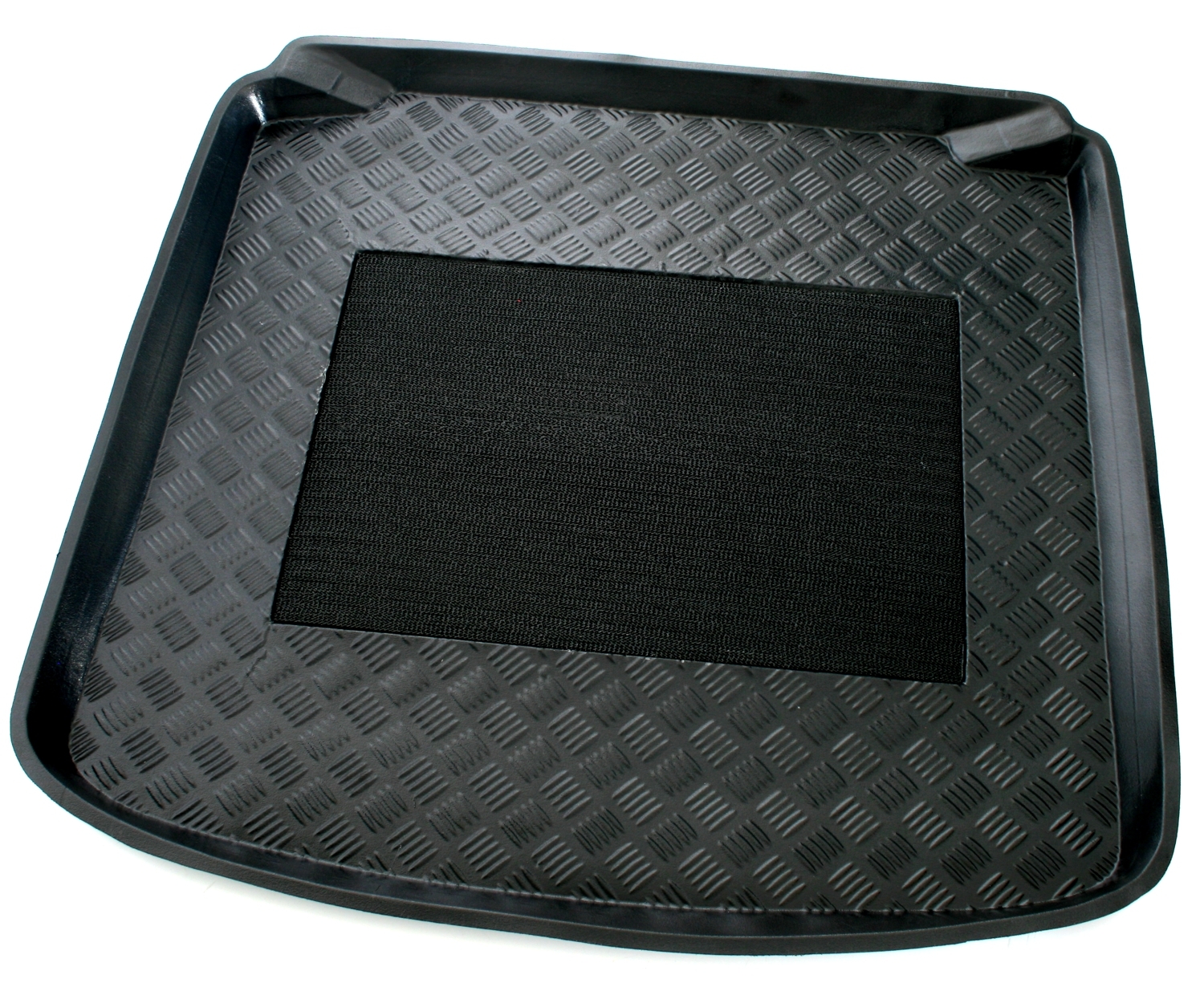 Kofferraumwanne für Skoda Fabia 2