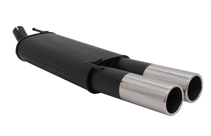 NOVUS ESD für Ford Fiesta 6 JH/JD 2 x 90mm M-Desig