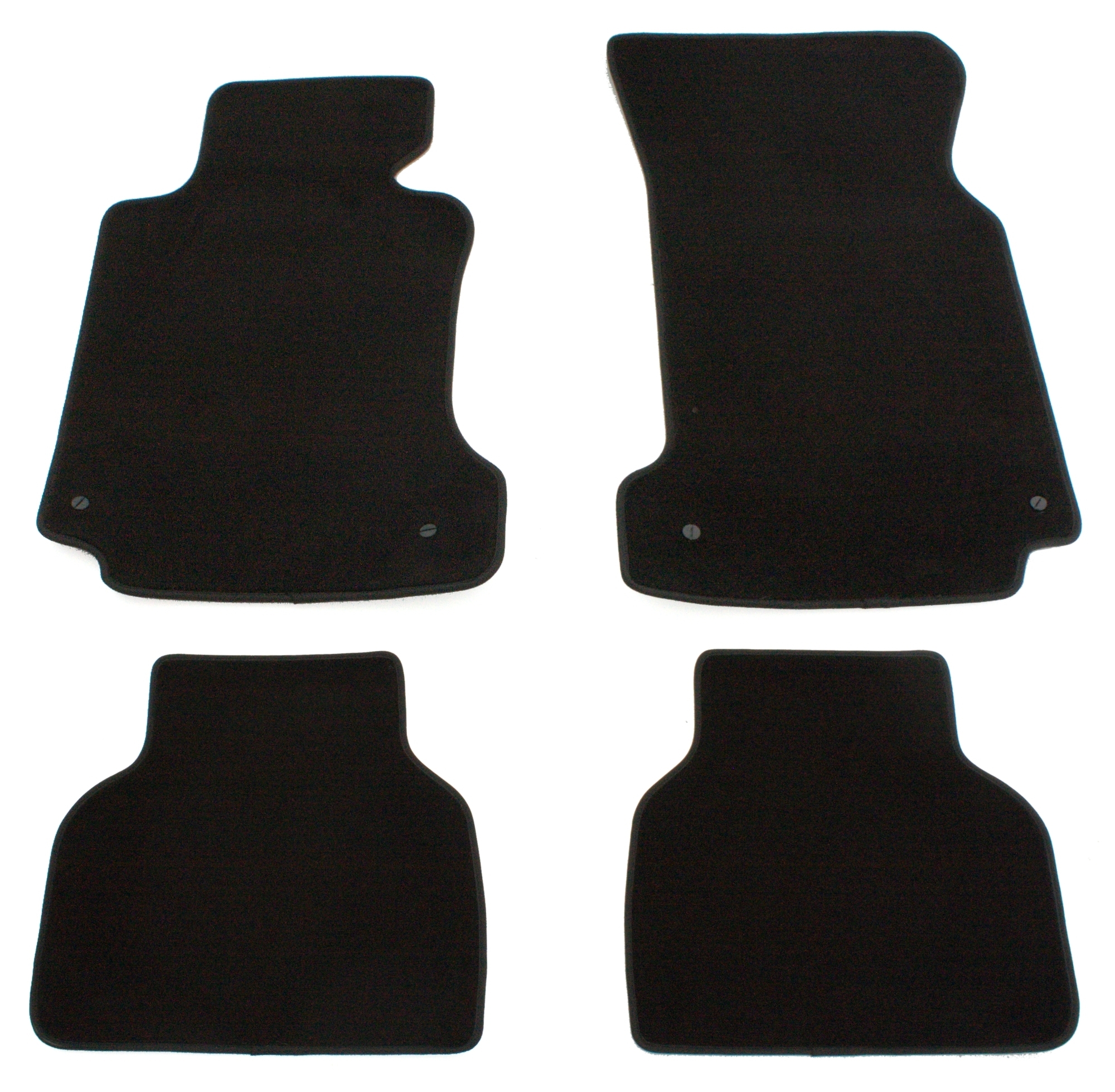 Fußmatten Set für 7er BMW E38