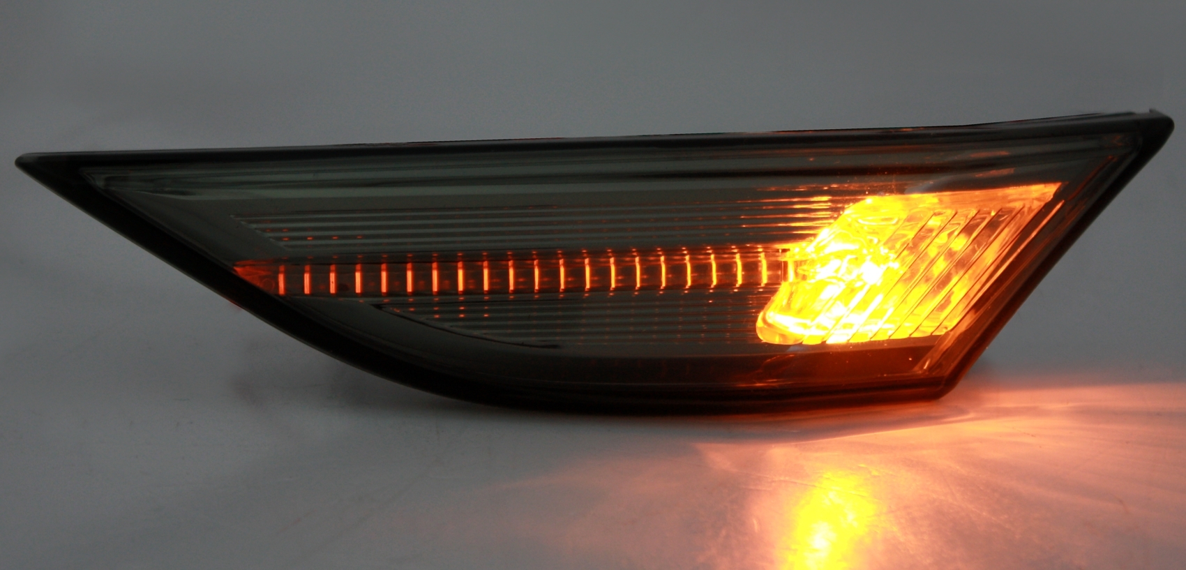 Seitenblinker Set für Porsche 911 in Smoke