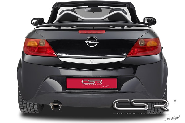 CSR Heckspoiler für Opel Tigra TwinTop