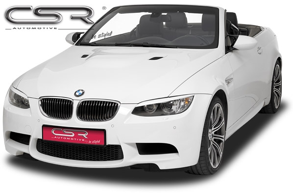 CSR Scheinwerferblenden für 3er BMW E92 / E93