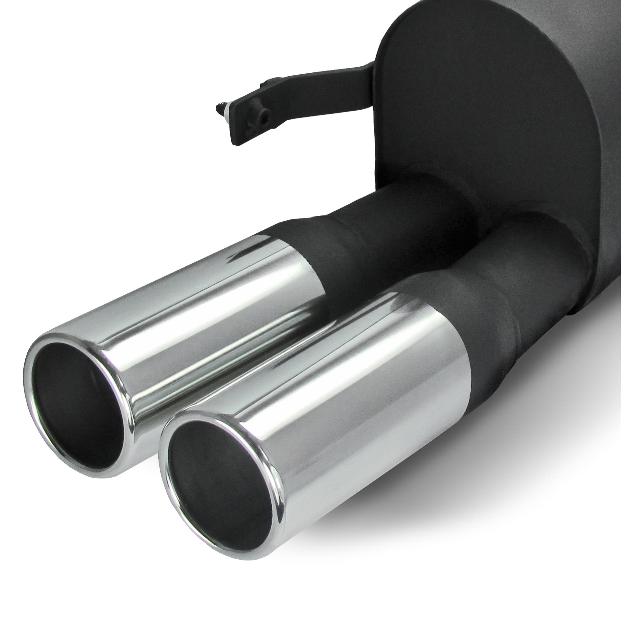 ESD Edelstahl für VW Polo 9N / 9N3