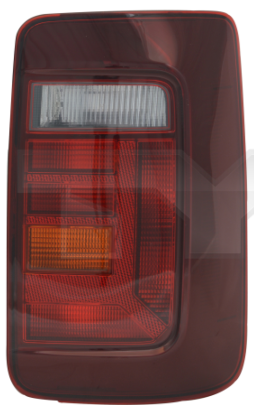 Rücklicht für VW Caddy IV / rechts