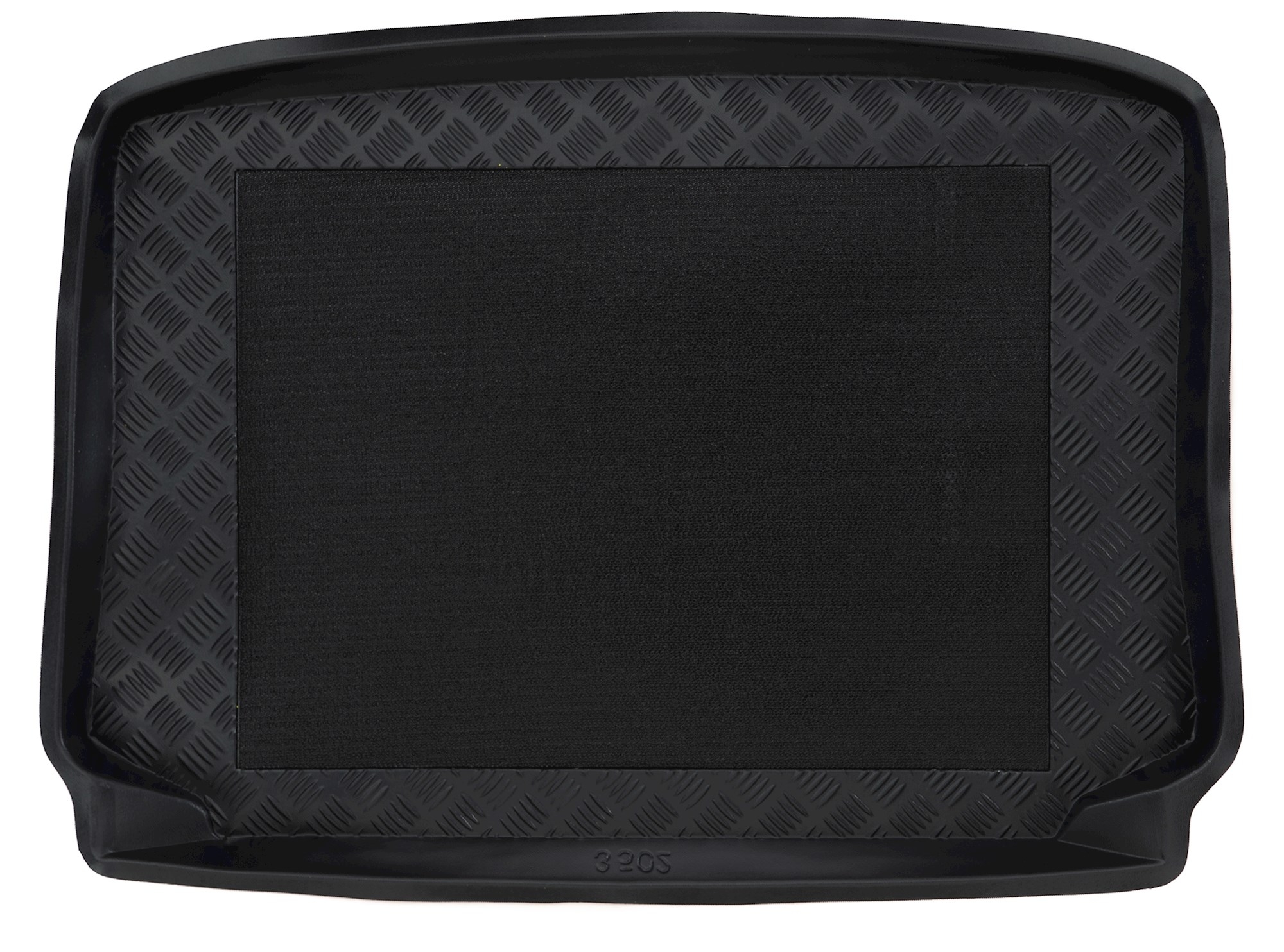 Kofferraumwanne für Seat Ibiza 6L