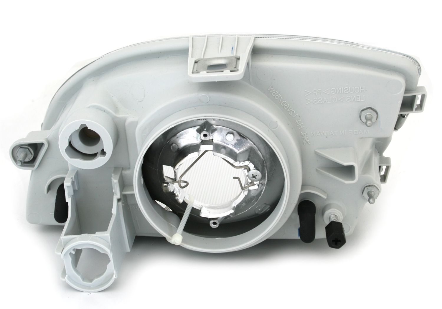 Scheinwerfer für Fiat Seicento 187 / rechts       