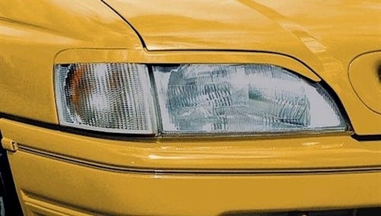 Jom Scheinwerferblenden Ford Escort 10/90-2/95