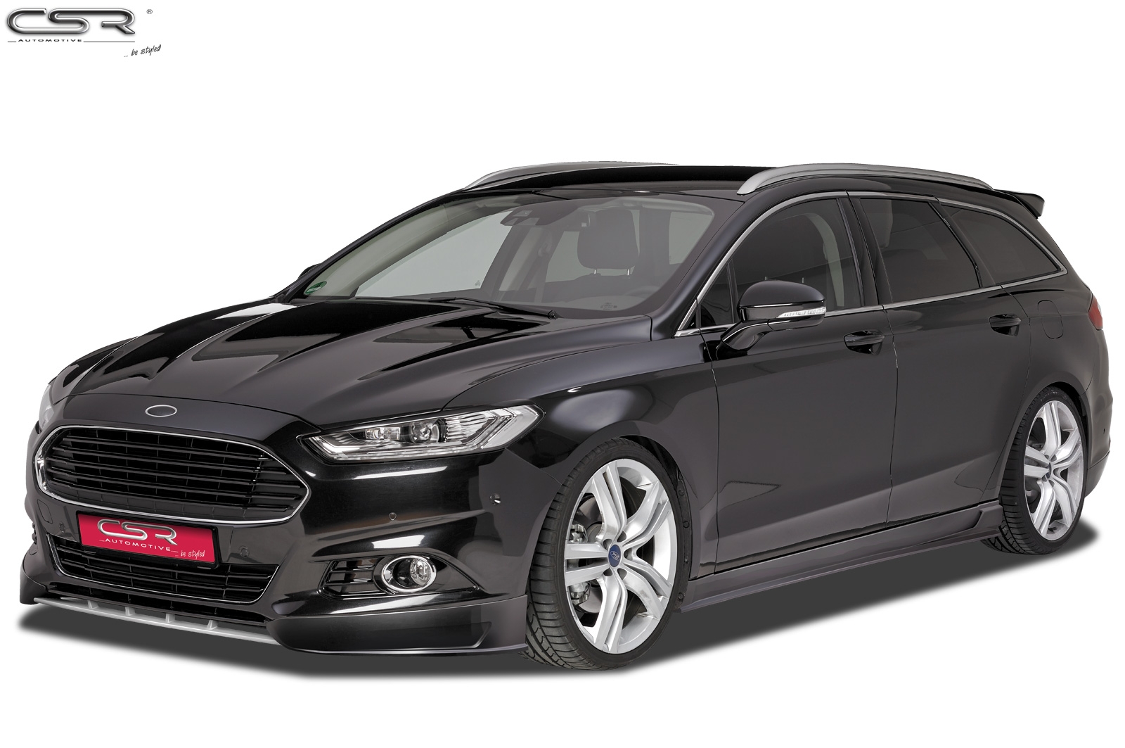 CSR Scheinwerferblenden für Ford Mondeo MK5