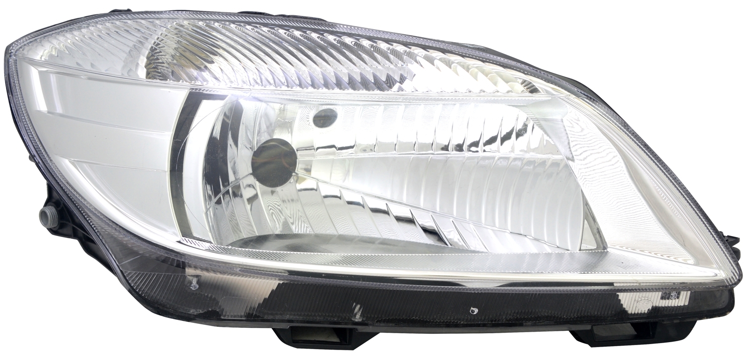 Scheinwerfer für Skoda Fabia + Praktik / rechts
